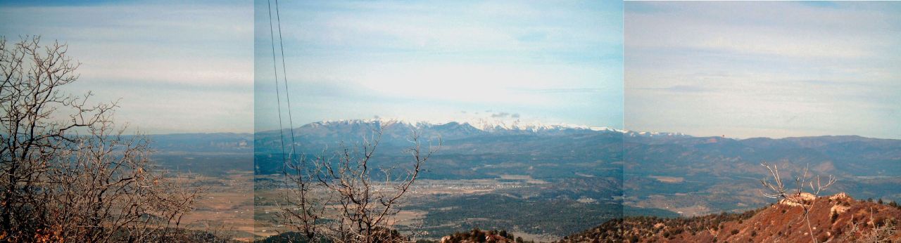 Taking you to new heights from 8880ft to La Plata Mountains - 13,212 feet (4,027.02 meters) Taking you to new heights from 8880ft to La Plata Mountains - 13,212 feet (4,027.02 meters)